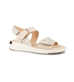 Kestrel - Sandales à velcros Alberto pour femmes