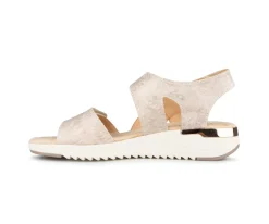 Kestrel - Sandales à velcros Alberto pour femmes