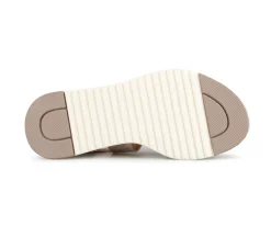 Kestrel - Sandales à velcros Alberto pour femmes