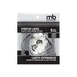 Lacets extensible pour chaussures - Moneysworth