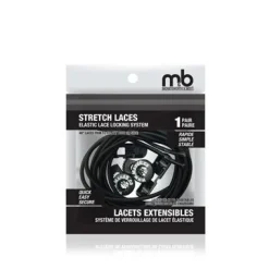 Lacets élastiques pour toute la famille - Lacets extensibles