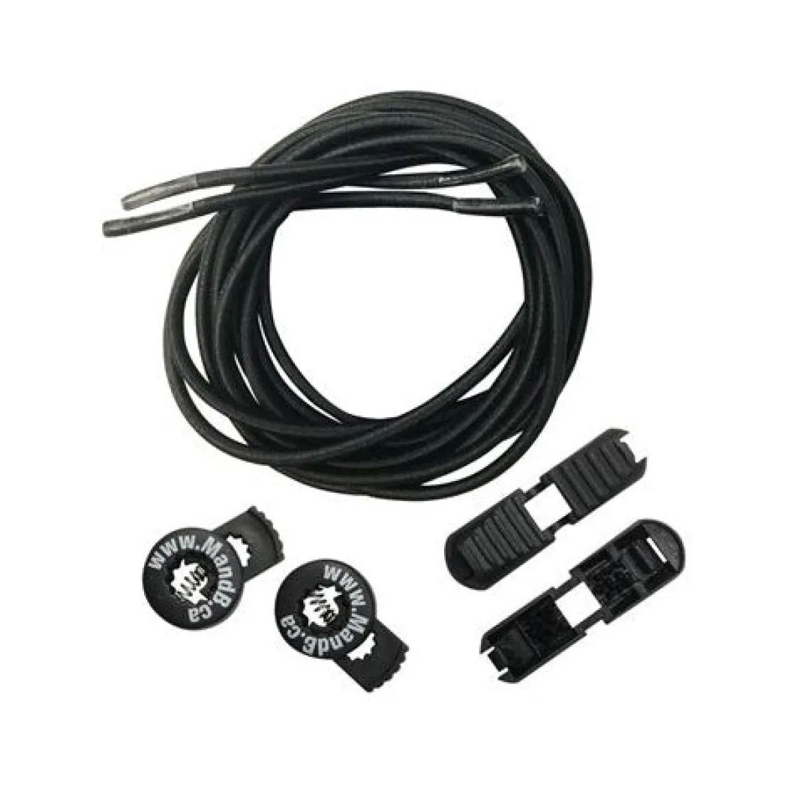 Lacets élastiques pour toute la famille - Lacets extensibles