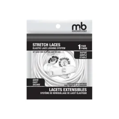 Lacets élastiques pour toute la famille - Lacets extensibles