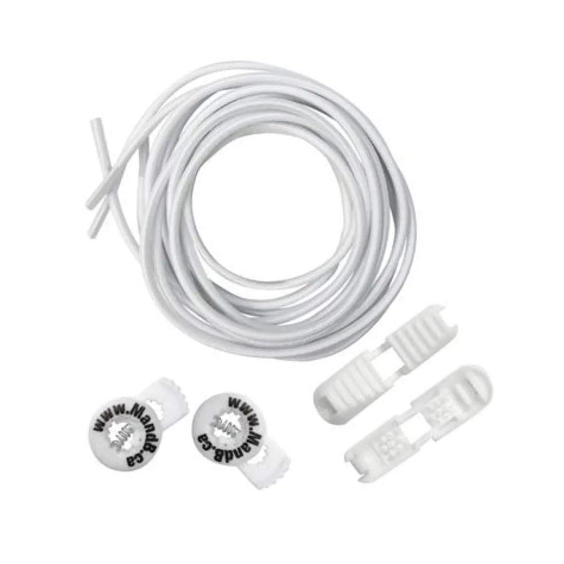 Lacets élastiques pour toute la famille - Lacets extensibles