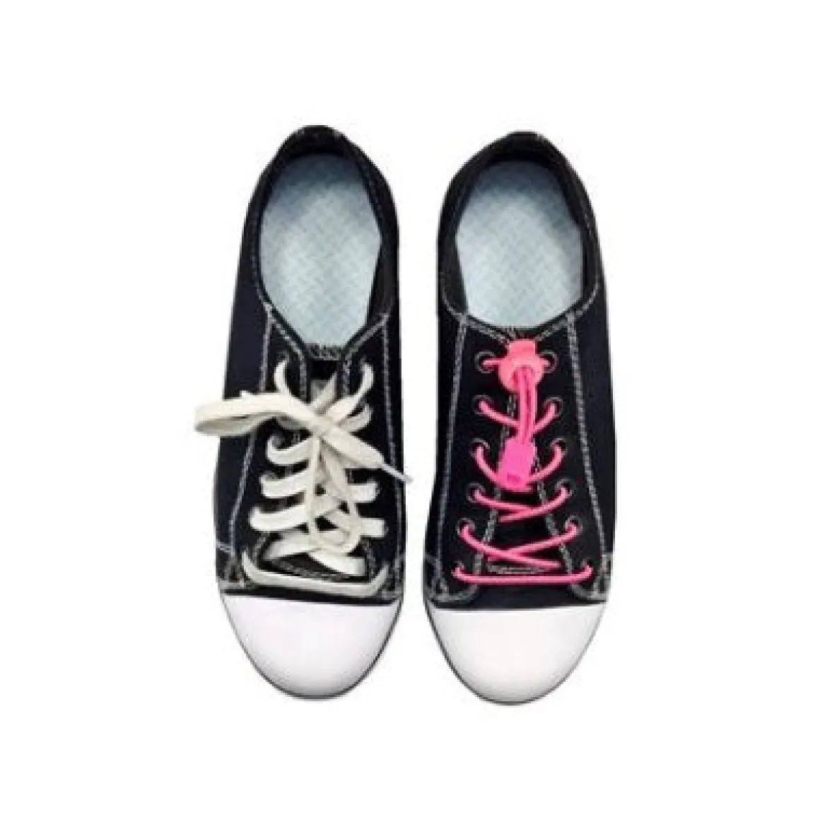 Lacets élastiques pour toute la famille - Lacets extensibles