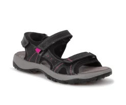 Lake Walk - Sandales à velcro Imac pour femmes