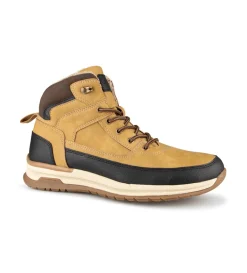 Larix - Bottes courtes doublées West Way pour hommes