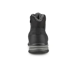 Larix - Bottes courtes doublées West Way pour hommes