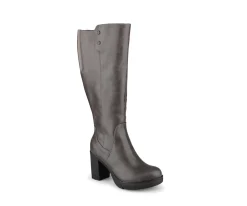 Last in - Bottes longues Alberto pour femmes