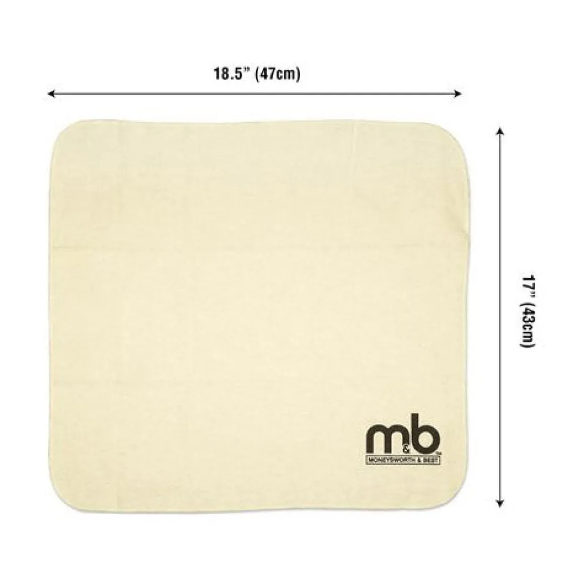 Linge à polir pour soulier - Moneysworth