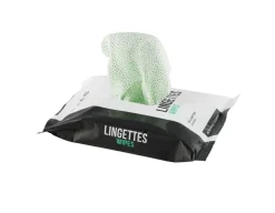 Lingettes nettoyantes - Garder vos chaussures propres