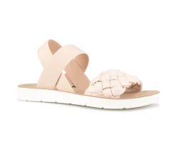 Loiselle - Sandales à talon plat Alberto pour femmes