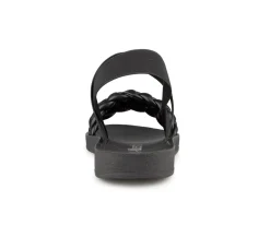 Loiselle - Sandales à talon plat Alberto pour femmes