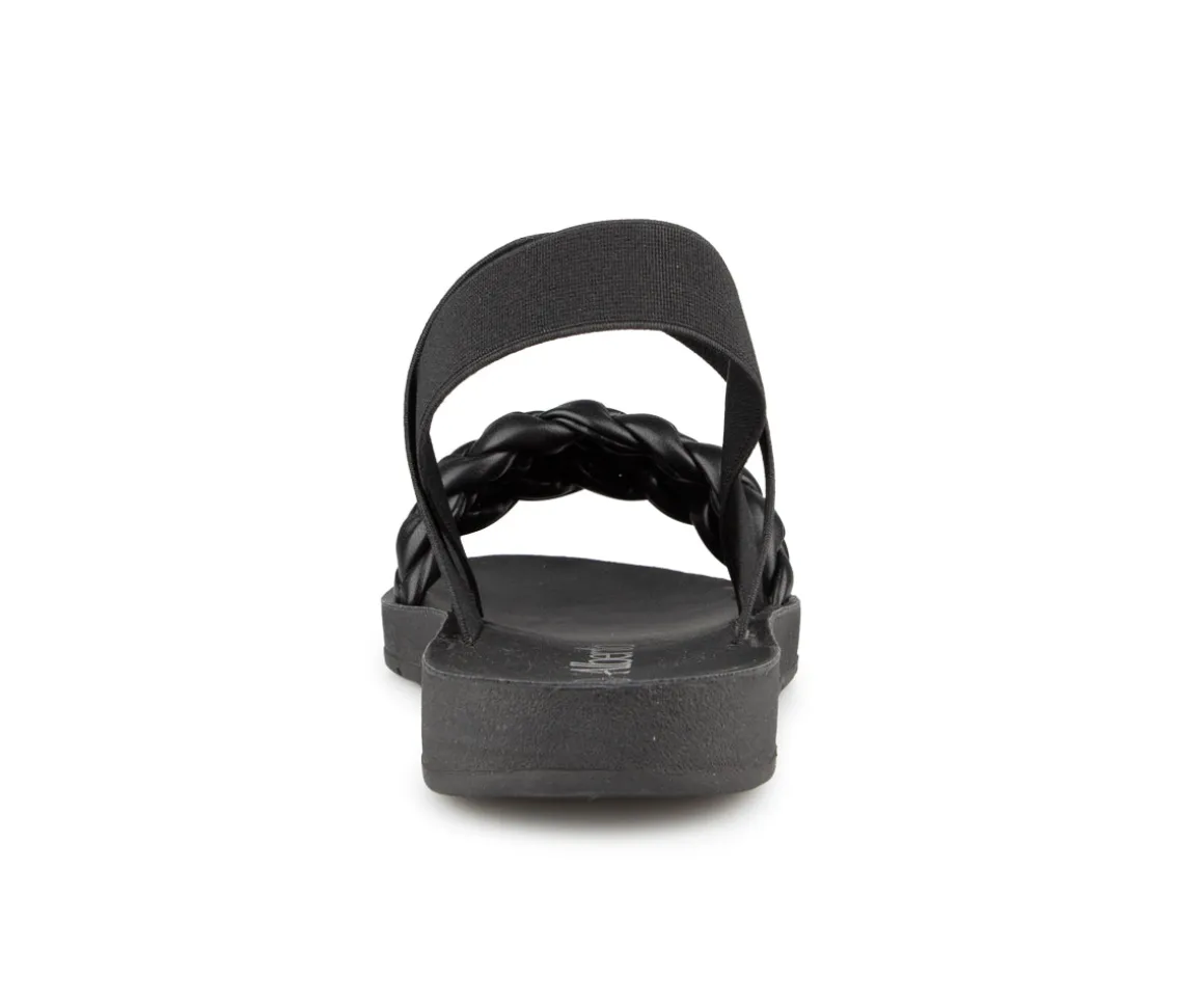 Loiselle - Sandales à talon plat Alberto pour femmes