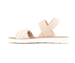 Loiselle - Sandales à talon plat Alberto pour femmes