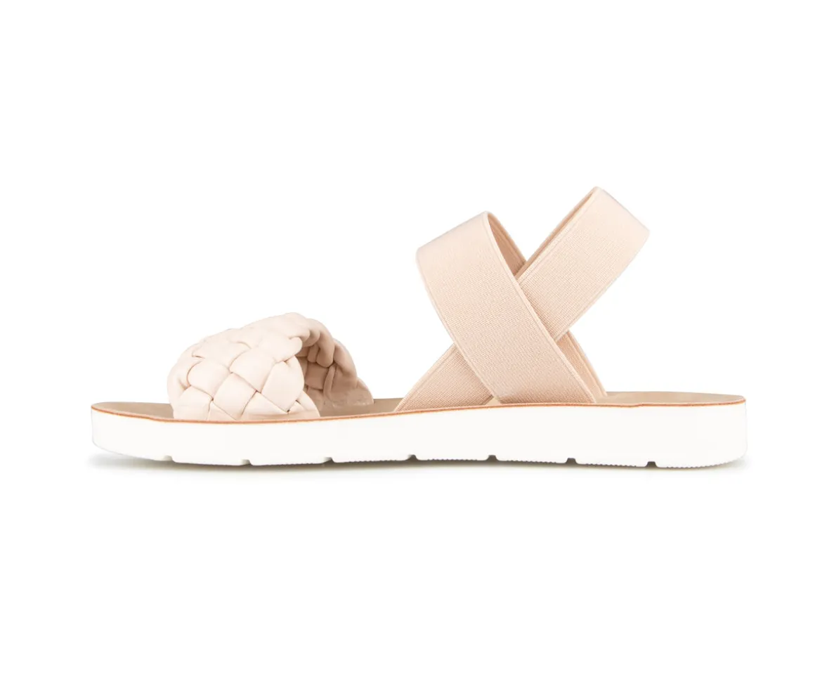 Loiselle - Sandales à talon plat Alberto pour femmes