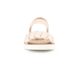 Loiselle - Sandales à talon plat Alberto pour femmes