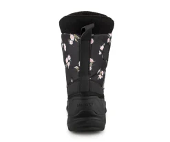 Lucania - Bottes chaudes Blue Rocky pour filles