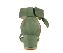 Maad -Sandales à talon bloc Alberto pour femmes