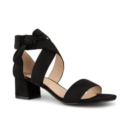 Maad -Sandales à talon bloc Alberto pour femmes