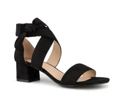 Maad -Sandales à talon bloc Alberto pour femmes