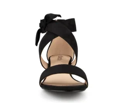 Maad -Sandales à talon bloc Alberto pour femmes