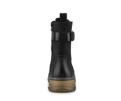 MADAGASCAR - Bottillons à talon plat Alberto pour femmes