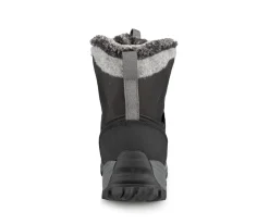 Makalu - Bottes de randonnée hivernale Blue Rocky pour femmes
