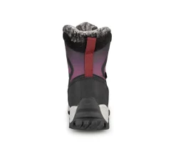 Makalu - Bottes de randonnée hivernale Blue Rocky pour femmes