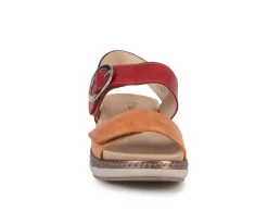 Malawi - Sandales en cuir Suave pour femmes