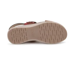 Malawi - Sandales en cuir Suave pour femmes