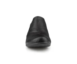 MALAYN - Chaussures à talon carré Ultime Confort pour femmes