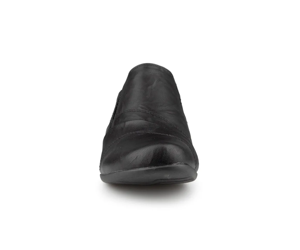 MALAYN - Chaussures à talon carré Ultime Confort pour femmes