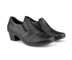 MALAYN - Chaussures à talon carré Ultime Confort pour femmes