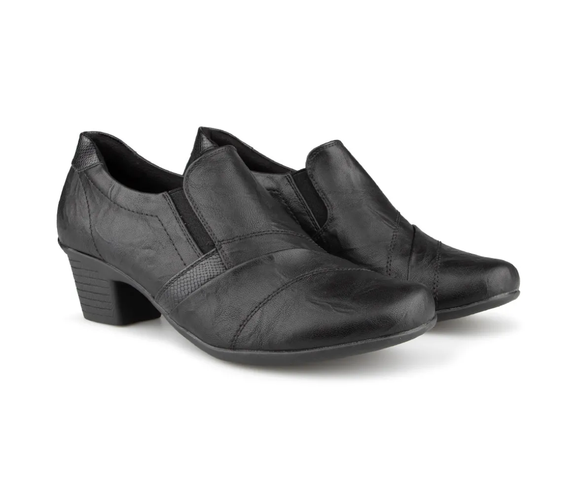 MALAYN - Chaussures à talon carré Ultime Confort pour femmes