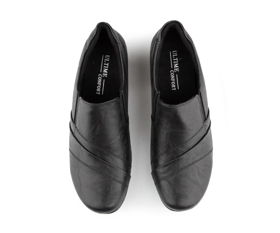 MALAYN - Chaussures à talon carré Ultime Confort pour femmes