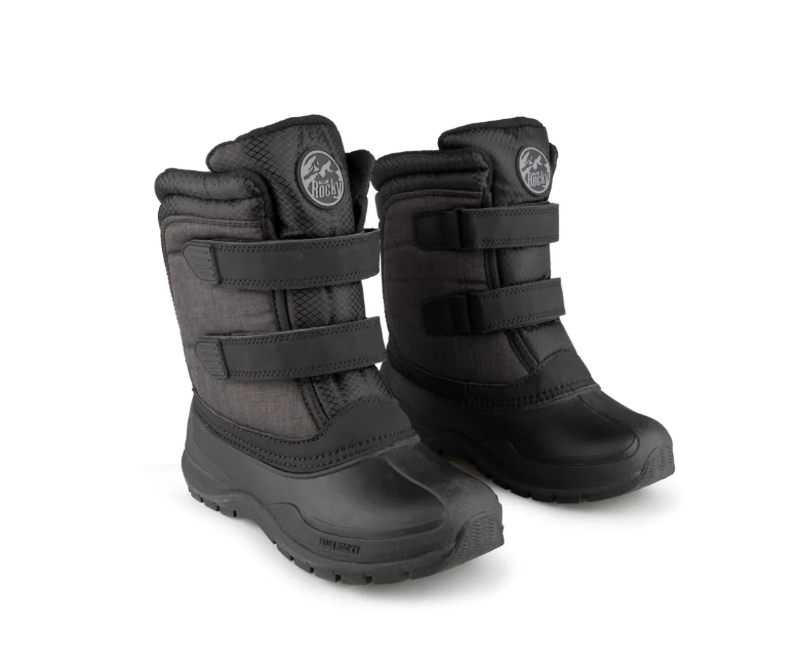 MANASLU BOOT 2 - Bottes d'hiver Blue Rocky pour garçons