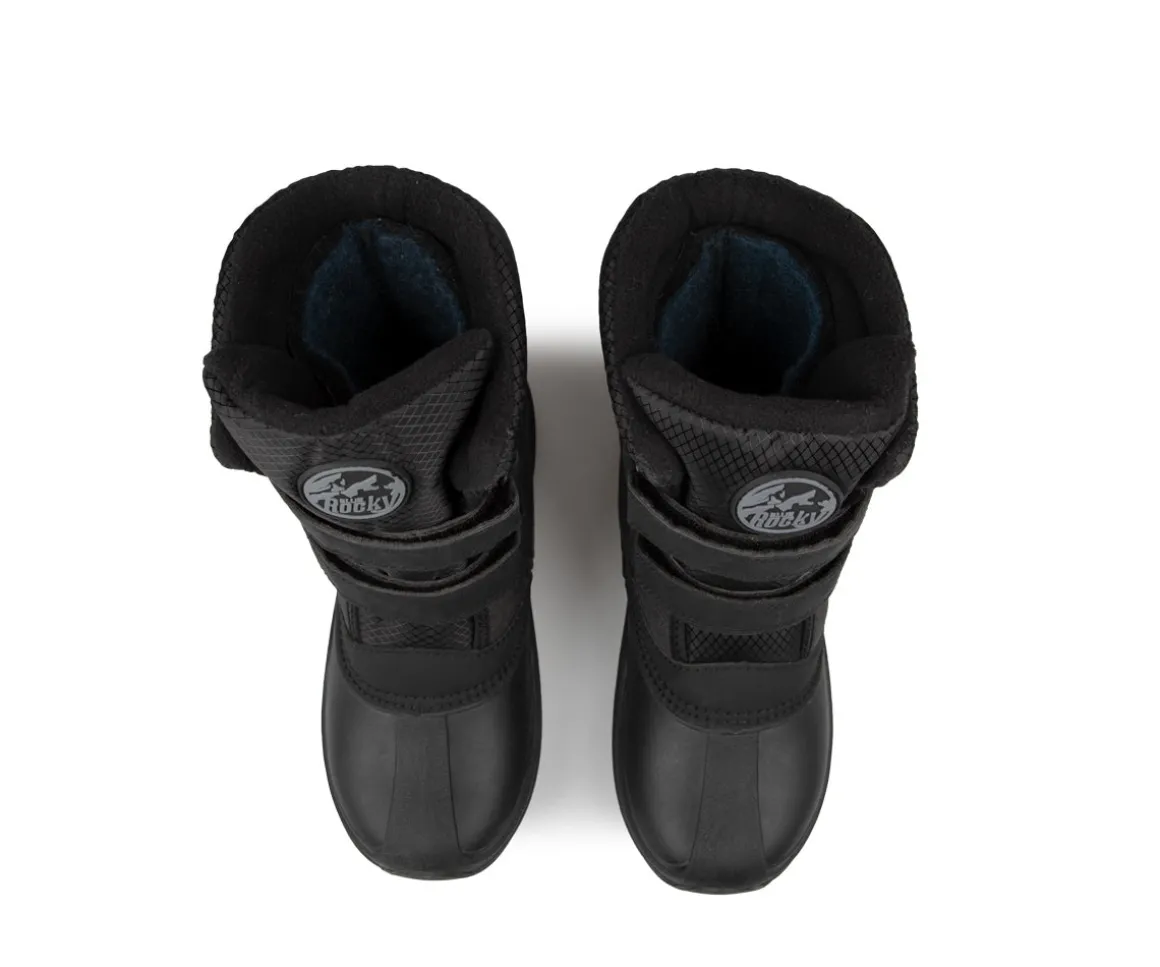 MANASLU BOOT 2 - Bottes d'hiver Blue Rocky pour garçons