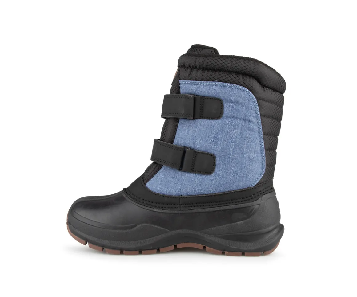 MANASLU BOOT 2 - Bottes d'hiver Blue Rocky pour garçons