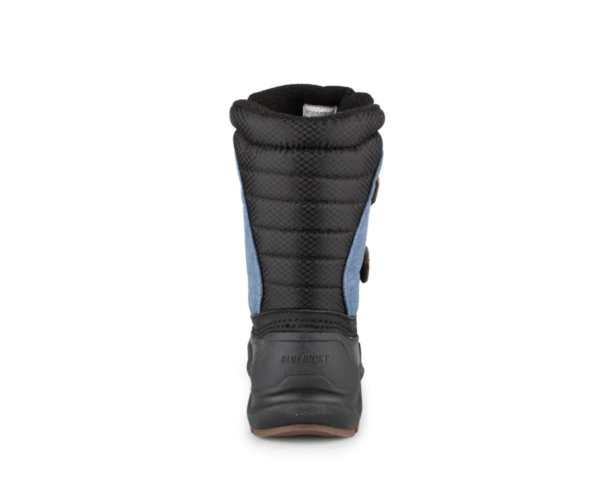 MANASLU BOOT 2 - Bottes d'hiver Blue Rocky pour garçons