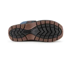 MANASLU BOOT 2 - Bottes d'hiver Blue Rocky pour garçons