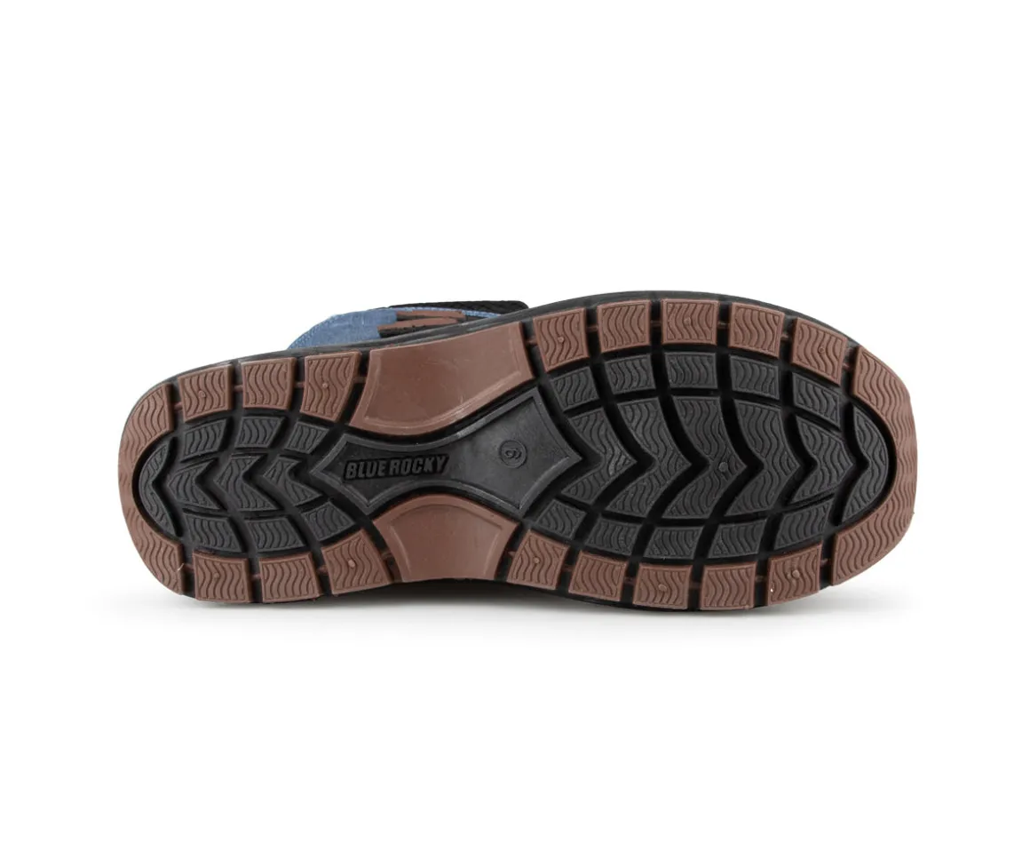 MANASLU BOOT 2 - Bottes d'hiver Blue Rocky pour garçons