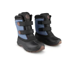 MANASLU BOOT 2 - Bottes d'hiver Blue Rocky pour garçons