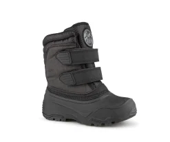 MANASLU BOOT 2 - Bottes d'hiver Blue Rocky pour petits garçons