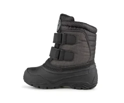 MANASLU BOOT 2 - Bottes d'hiver Blue Rocky pour petits garçons