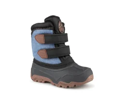 MANASLU BOOT 2 - Bottes d'hiver Blue Rocky pour petits garçons