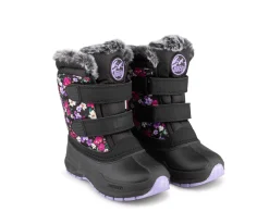 MANASLU BOOT 2 - Bottes d'hiver Blue Rocky pour filles