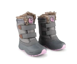 MANASLU BOOT 2 - Bottes d'hiver Blue Rocky pour filles