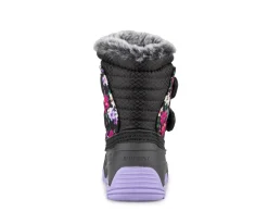 MANASLU BOOT 2 - Bottes d'hiver Blue Rocky pour petites filles