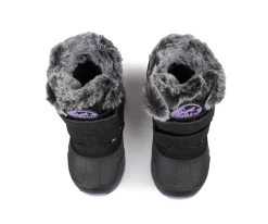 MANASLU BOOT 2 - Bottes d'hiver Blue Rocky pour petites filles